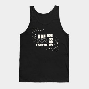 Foral Pro Roe Tank Top